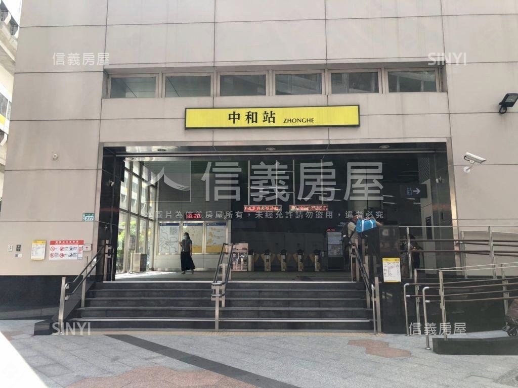 捷運～稀有黃金３樓美寓房屋室內格局與周邊環境