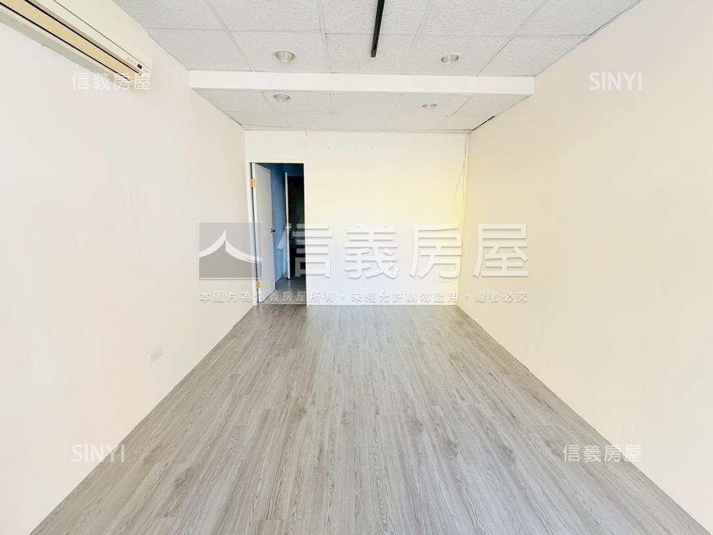 星雲街面寬穩定收租店面房屋室內格局與周邊環境