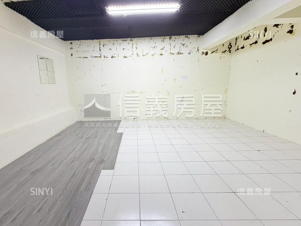 星雲街面寬穩定收租店面房屋室內格局與周邊環境