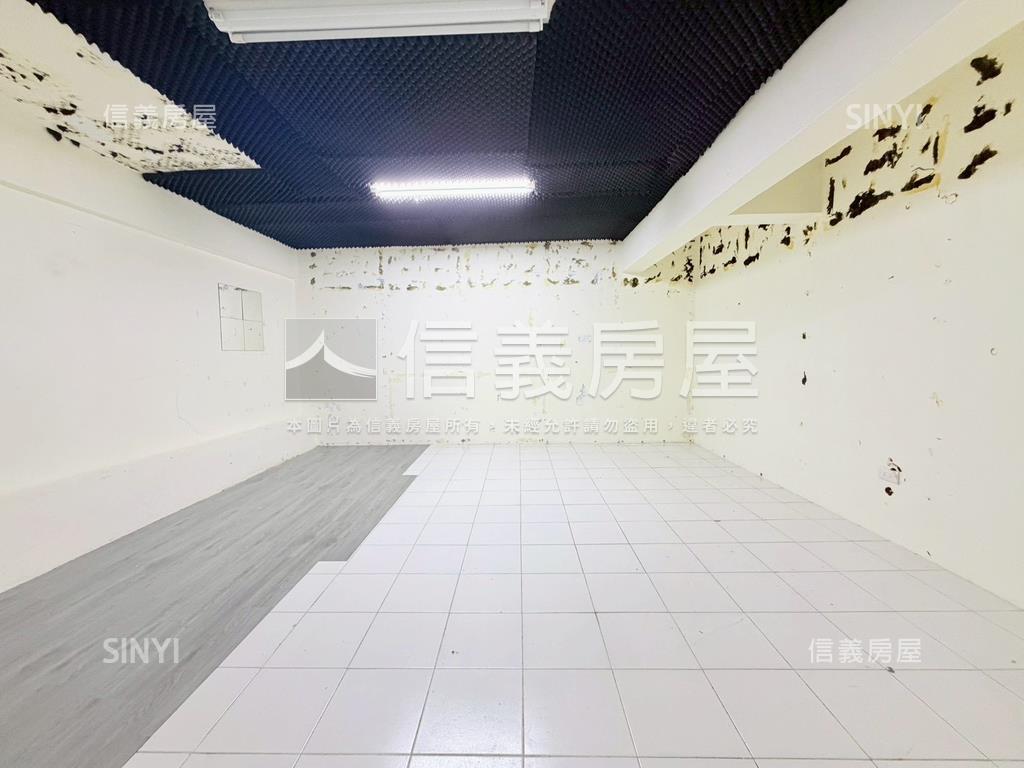 星雲街面寬穩定收租店面房屋室內格局與周邊環境