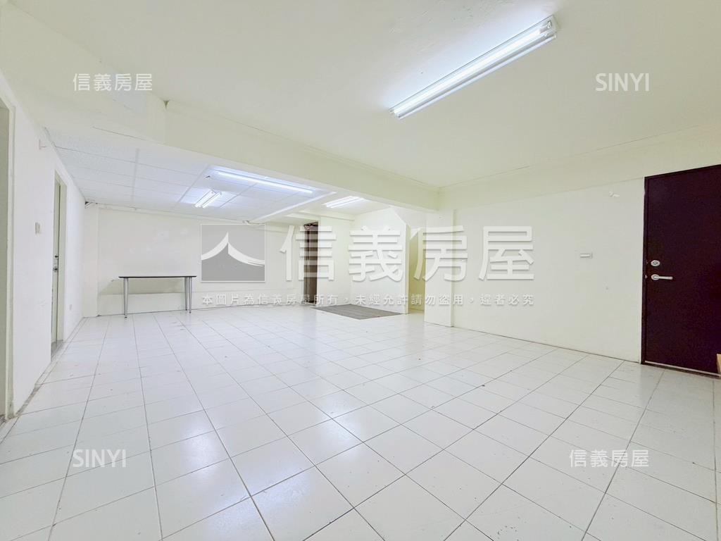 星雲街面寬穩定收租店面房屋室內格局與周邊環境