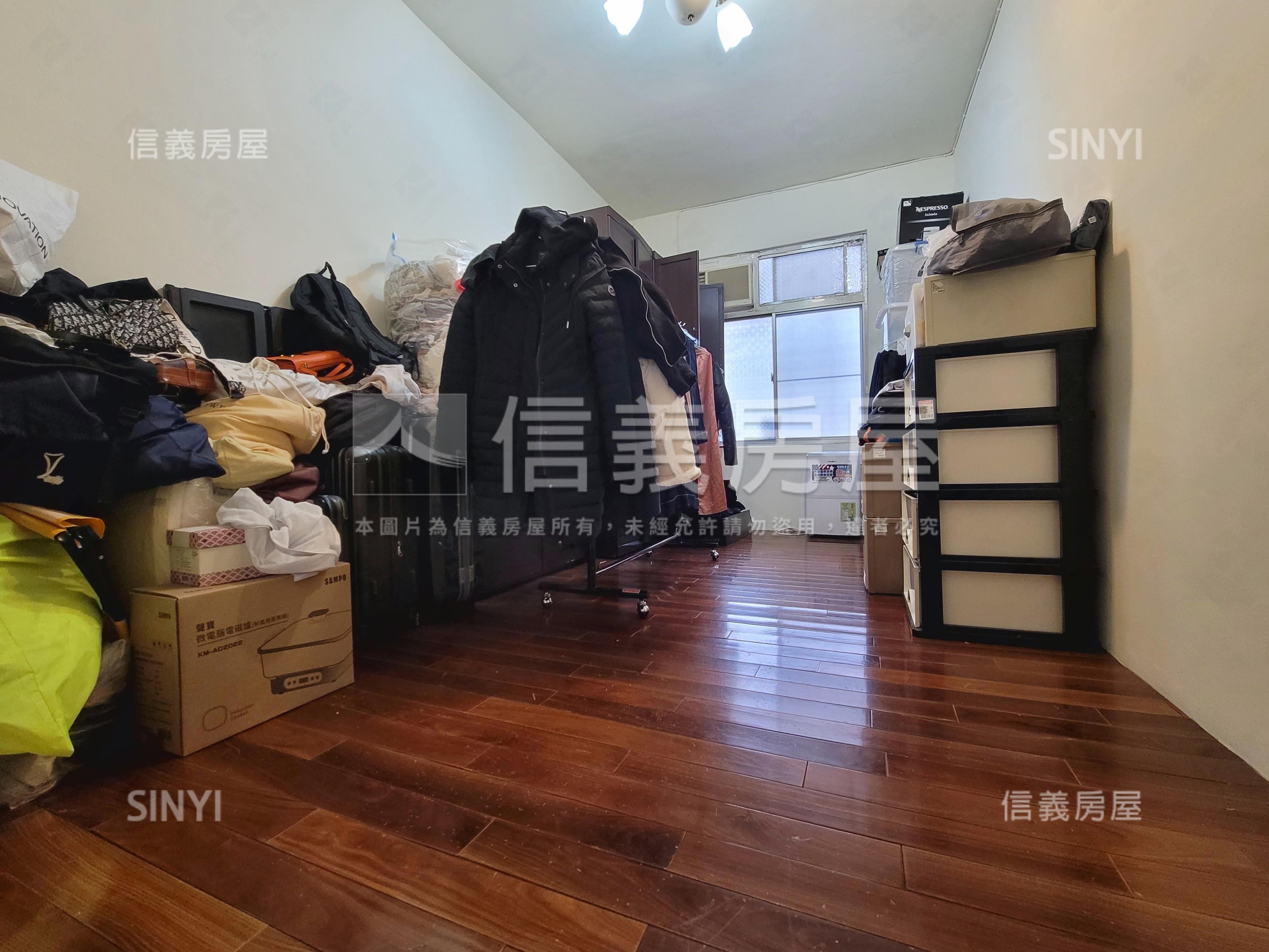 捷運活巷３房好宅房屋室內格局與周邊環境