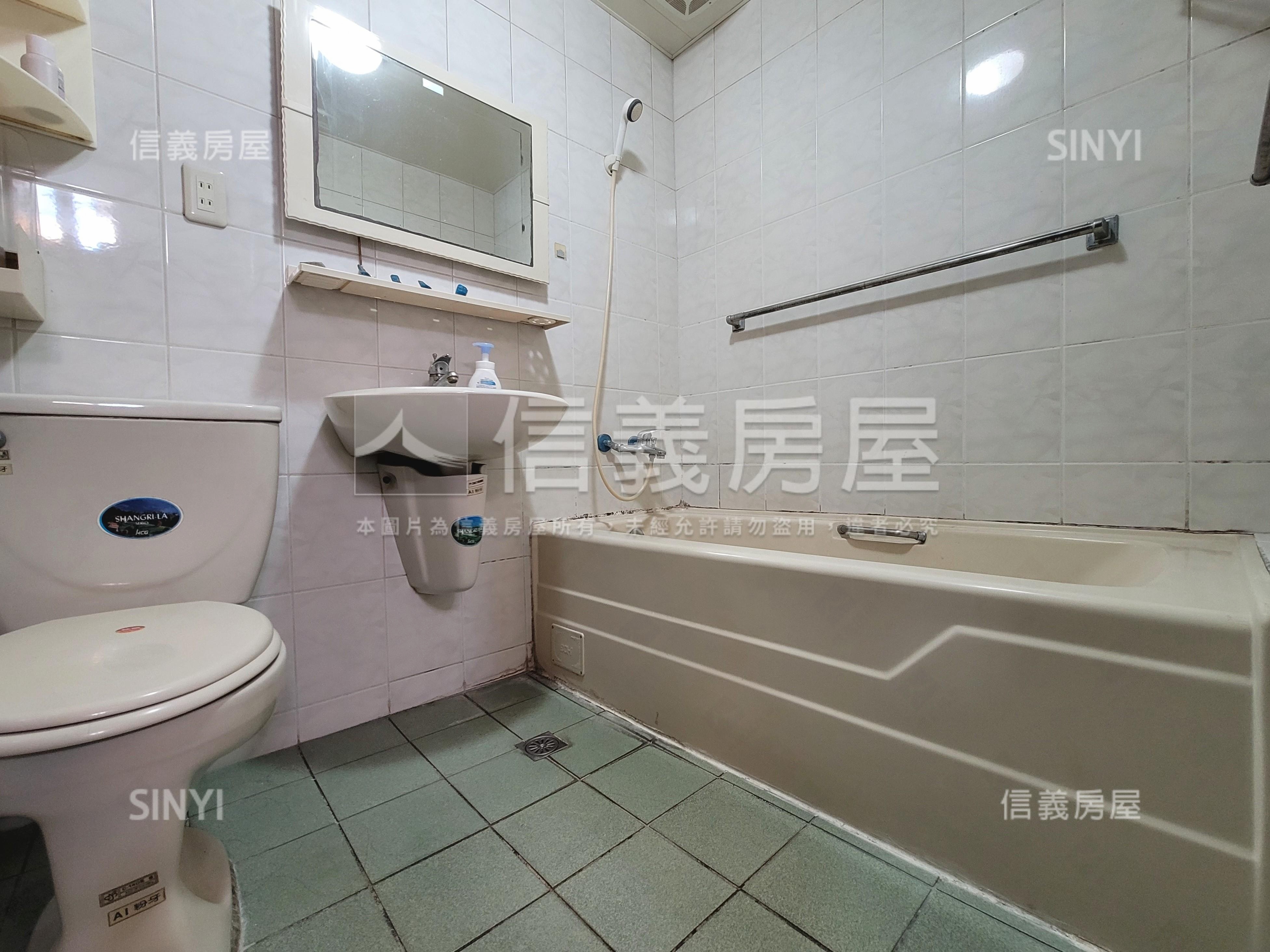 捷運活巷３房好宅房屋室內格局與周邊環境