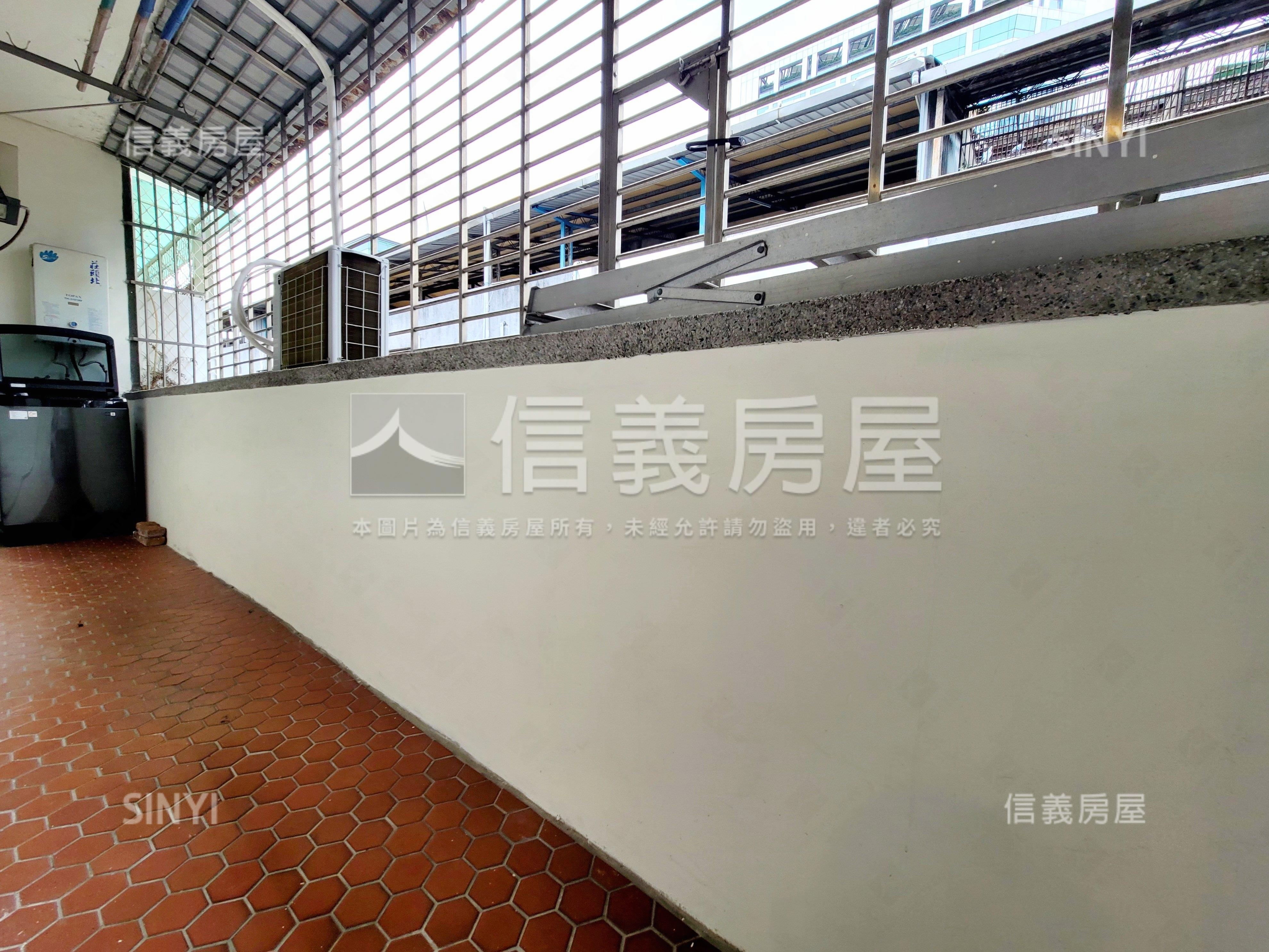 捷運活巷３房好宅房屋室內格局與周邊環境