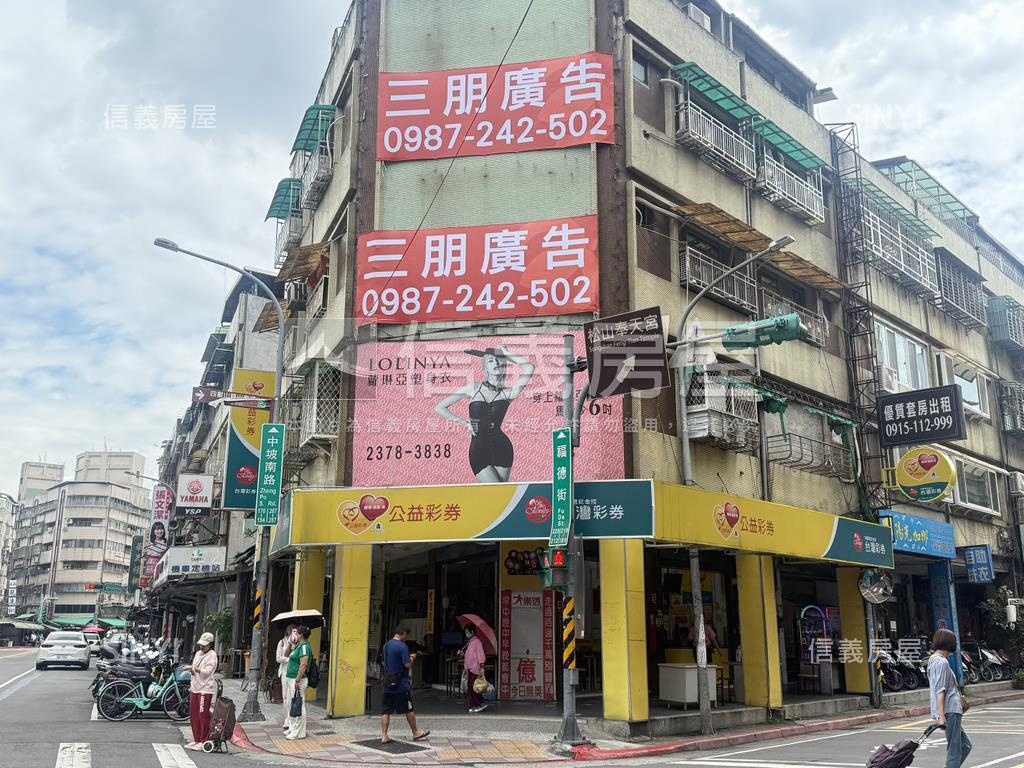 信義行政中心收租金雞母房屋室內格局與周邊環境