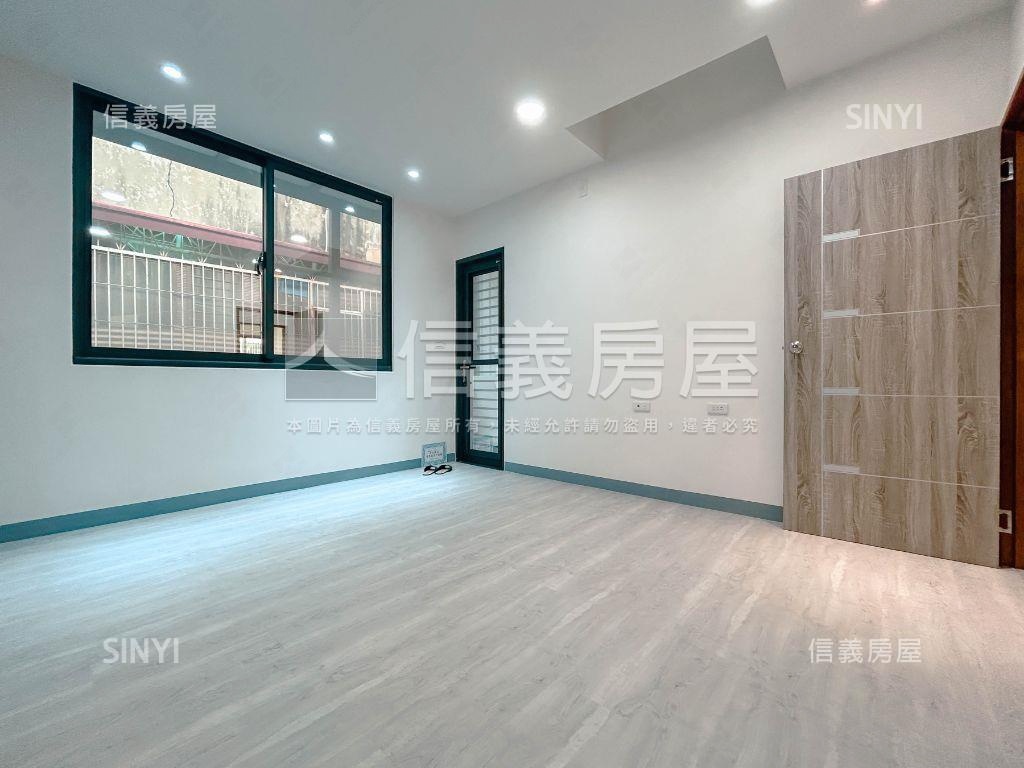 東門路整理透天房屋室內格局與周邊環境