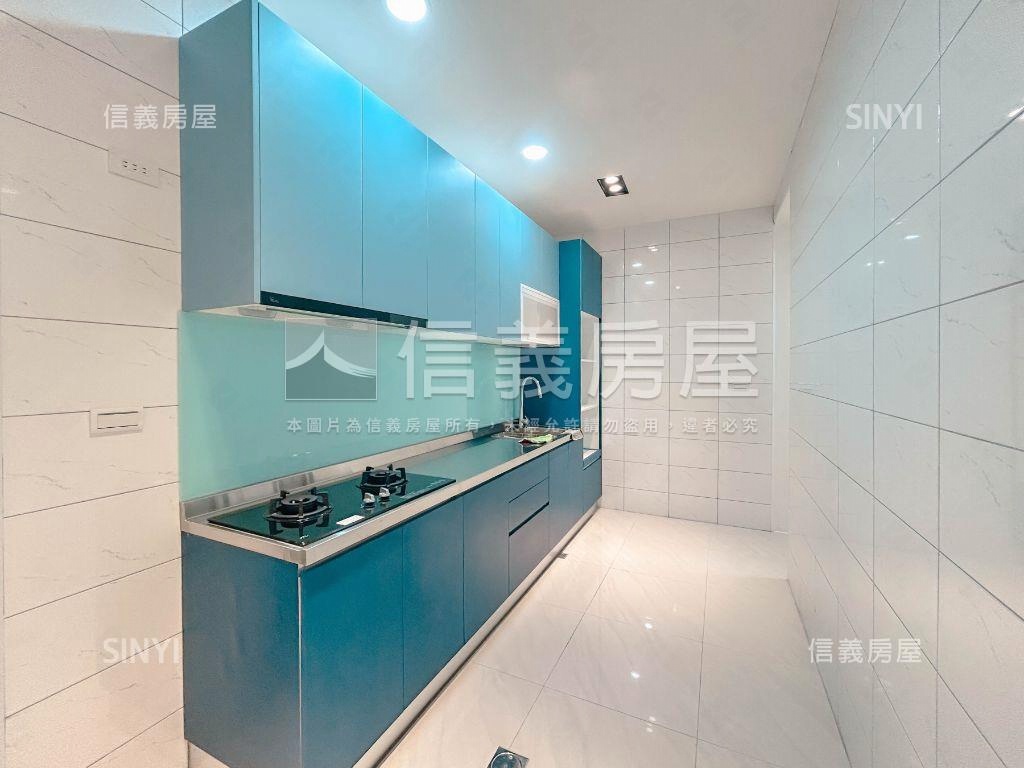 東門路整理透天房屋室內格局與周邊環境