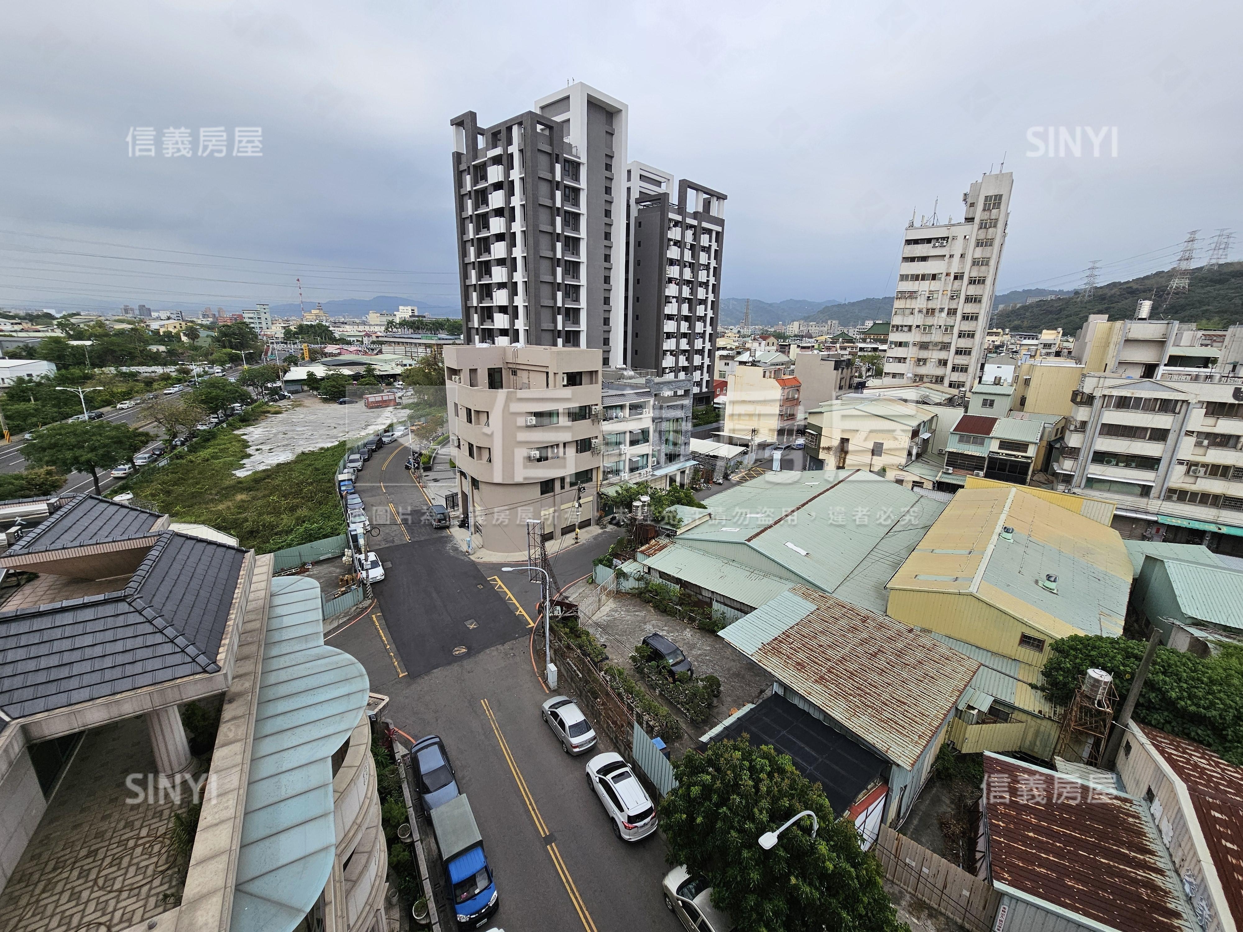 省府寶座震後３房車位房屋室內格局與周邊環境