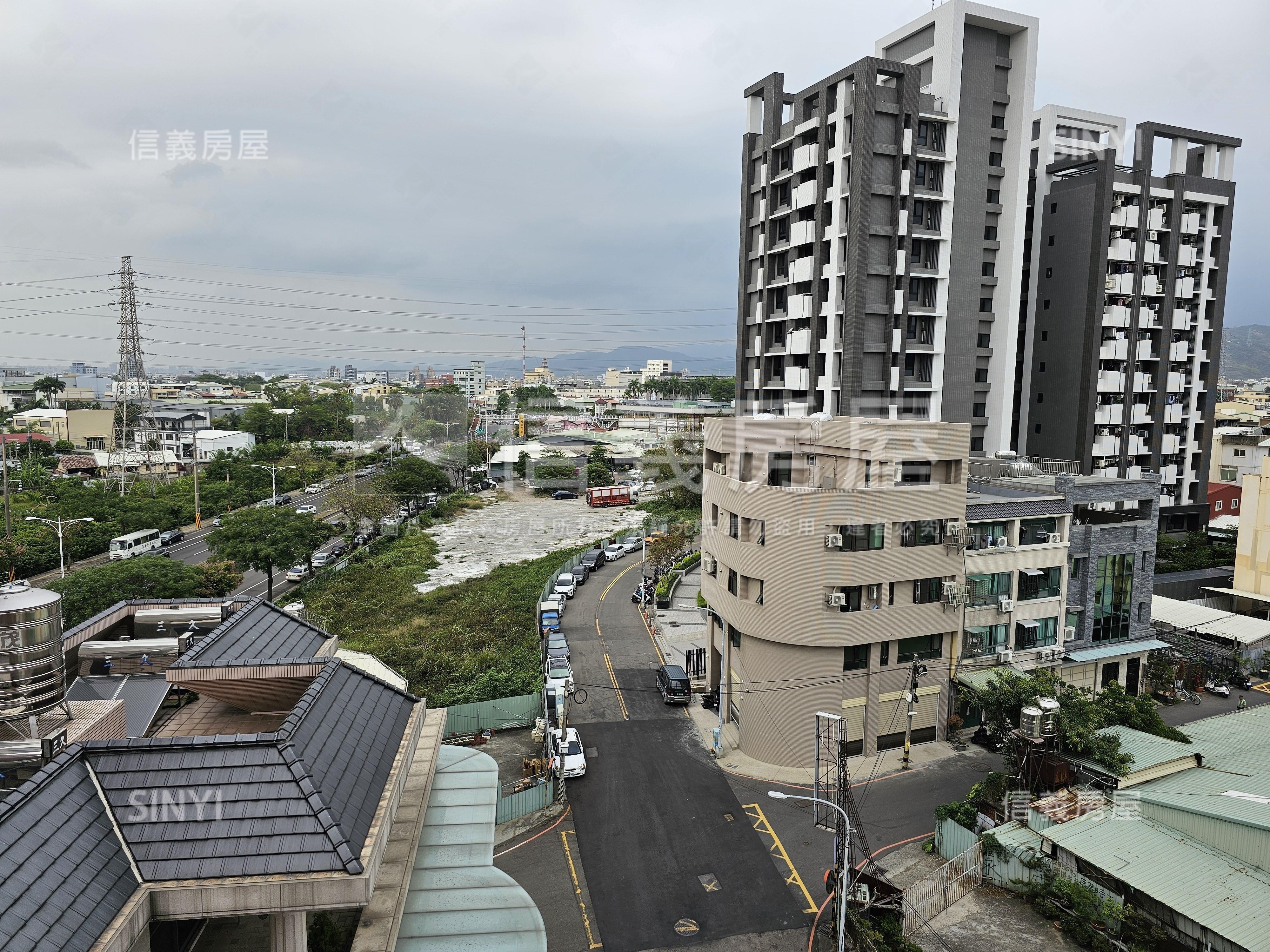 省府寶座震後３房車位房屋室內格局與周邊環境