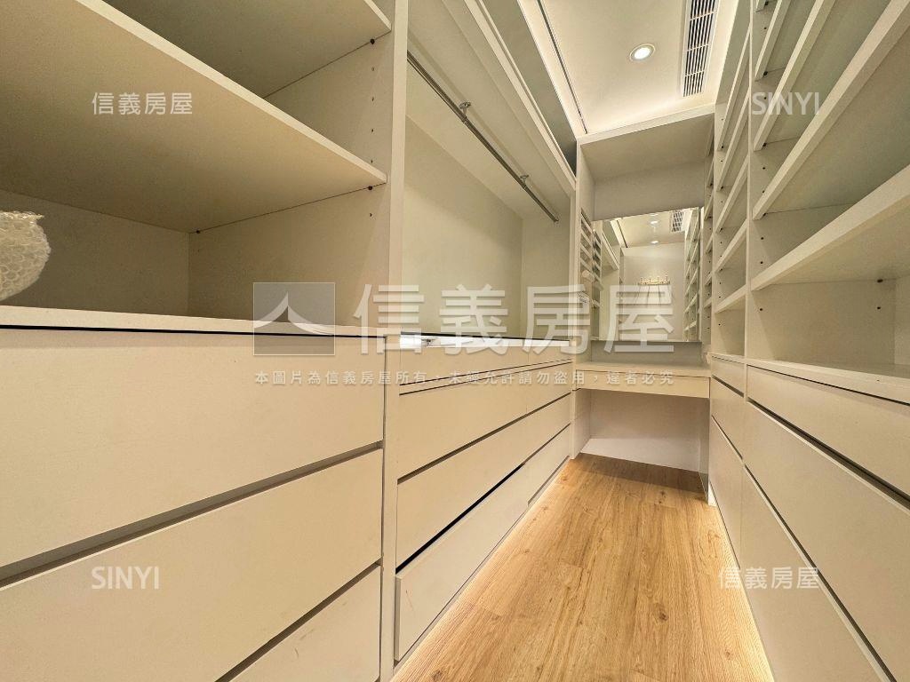 元利榮耀四房雙車位美居房屋室內格局與周邊環境