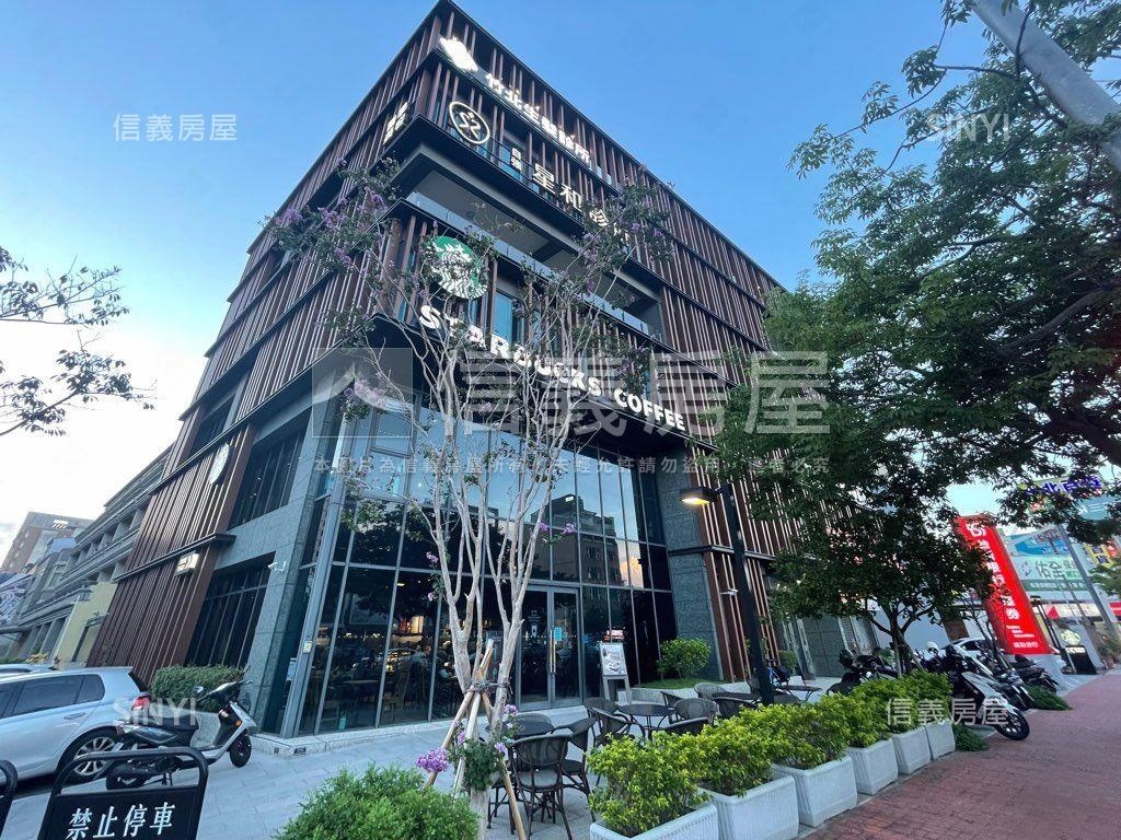 椰林稀有透店房屋室內格局與周邊環境