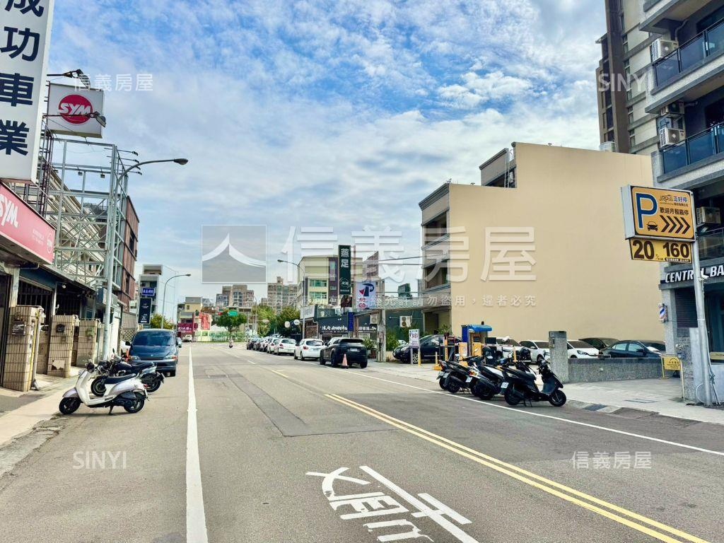 【８心８見】稀有透店房屋室內格局與周邊環境