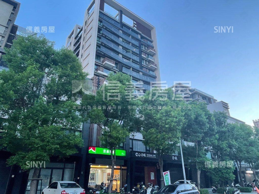 【８心８見】稀有透店房屋室內格局與周邊環境