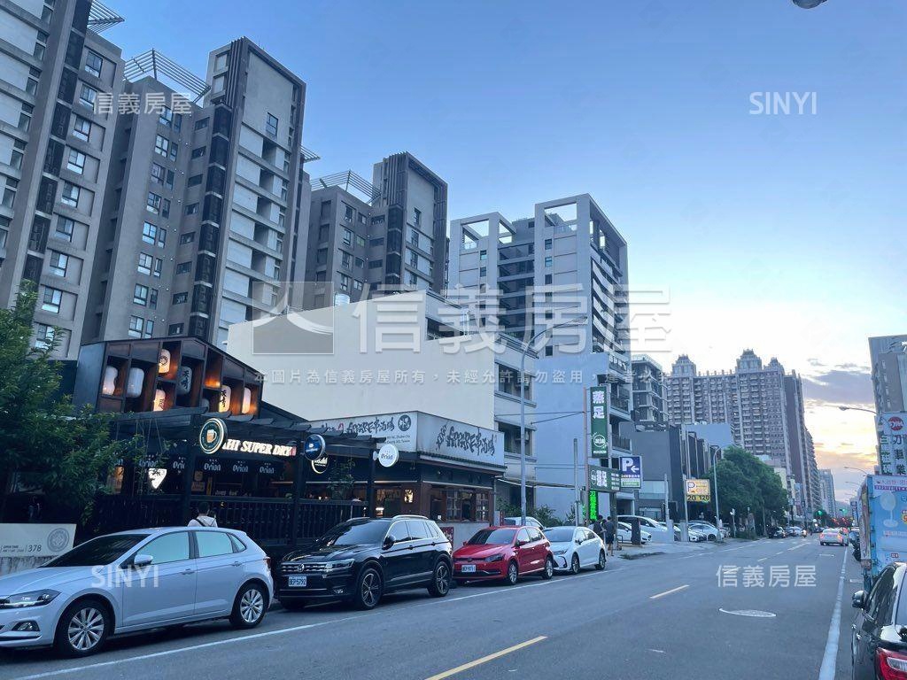 【８心８見】稀有透店房屋室內格局與周邊環境