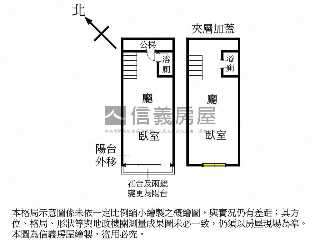 近中教大採光佳美宅房屋室內格局與周邊環境