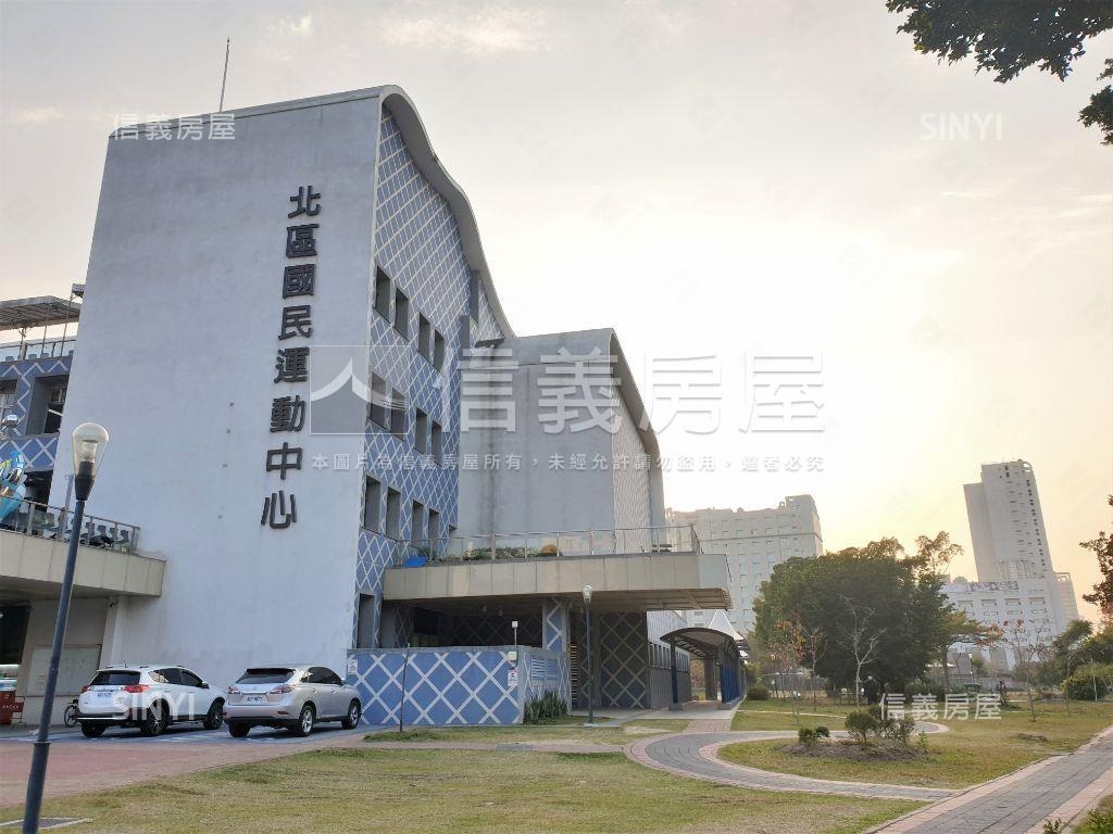 近中教大採光佳美宅房屋室內格局與周邊環境