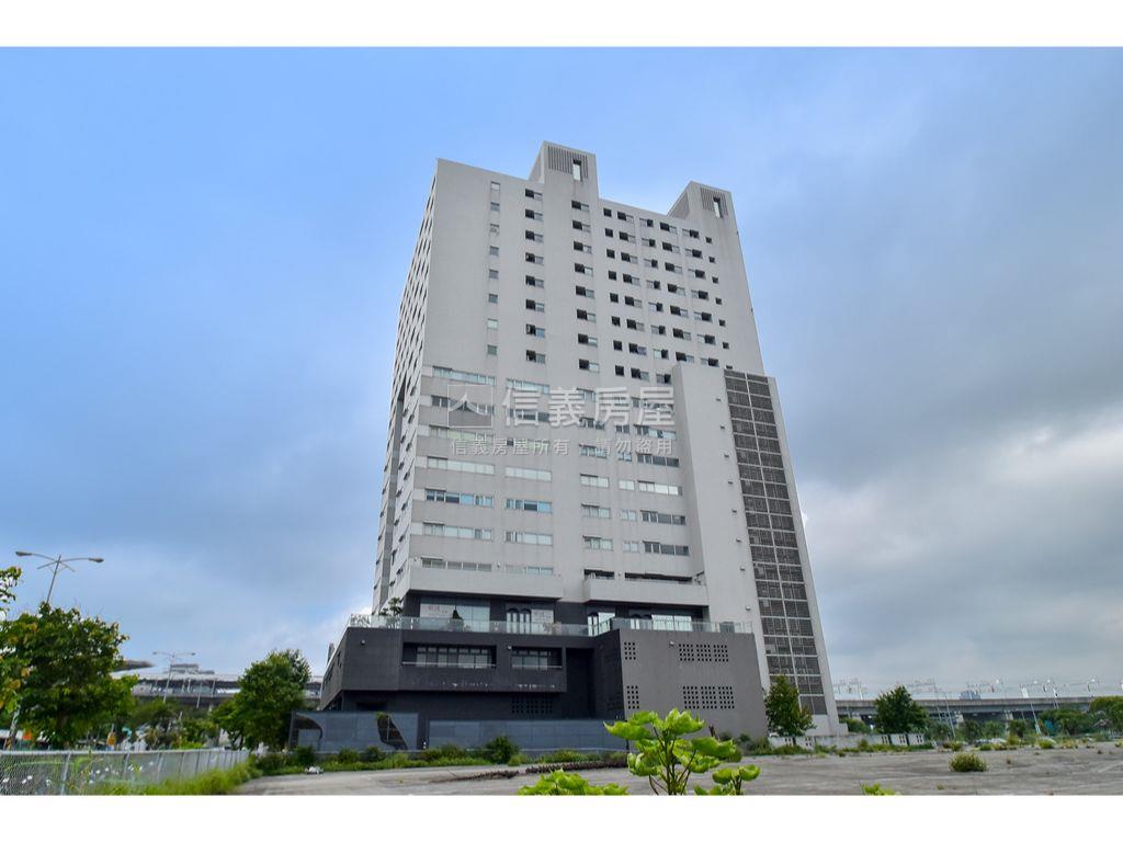 遠見辦公室房屋室內格局與周邊環境