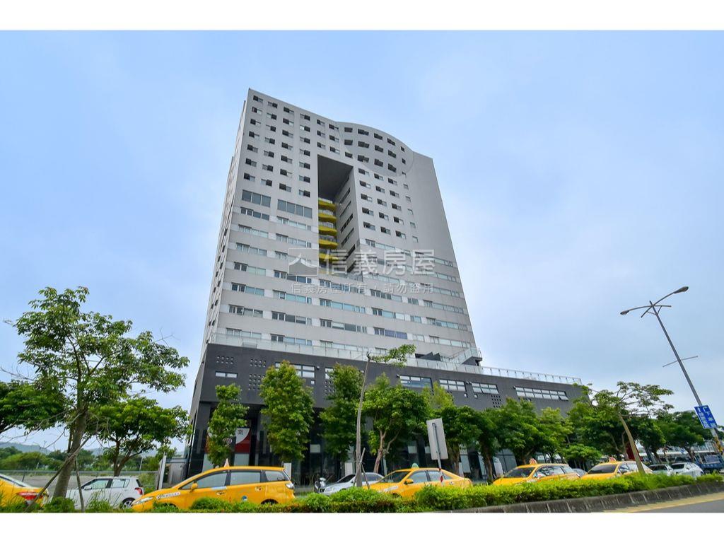 遠見辦公室房屋室內格局與周邊環境