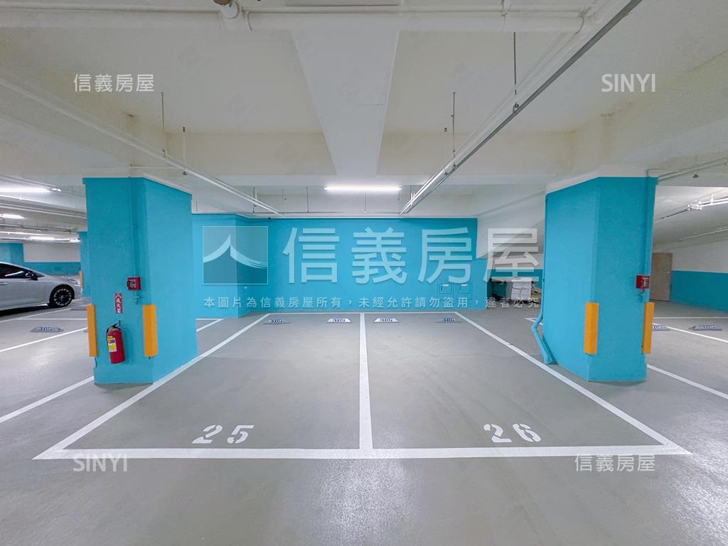 南法莊園普羅旺斯二房車位房屋室內格局與周邊環境