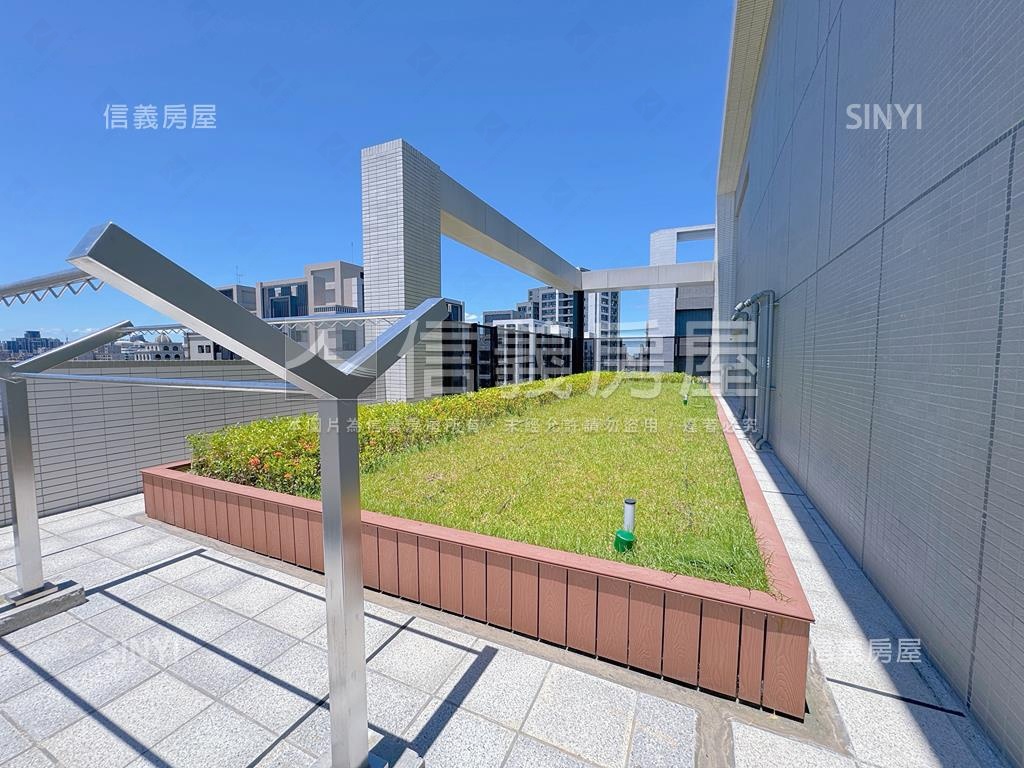 南法莊園普羅旺斯二房車位房屋室內格局與周邊環境