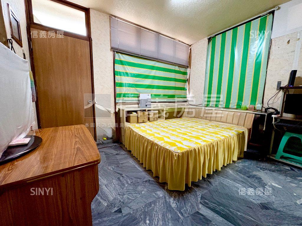 前後院大地坪透天房屋室內格局與周邊環境