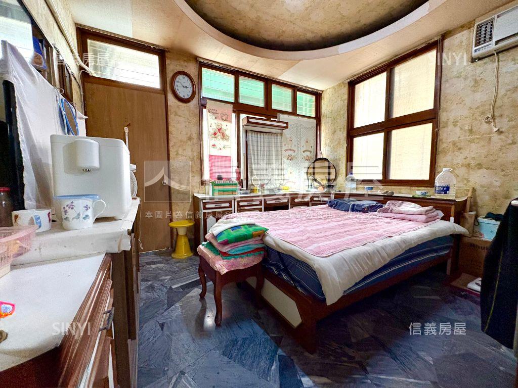 前後院大地坪透天房屋室內格局與周邊環境