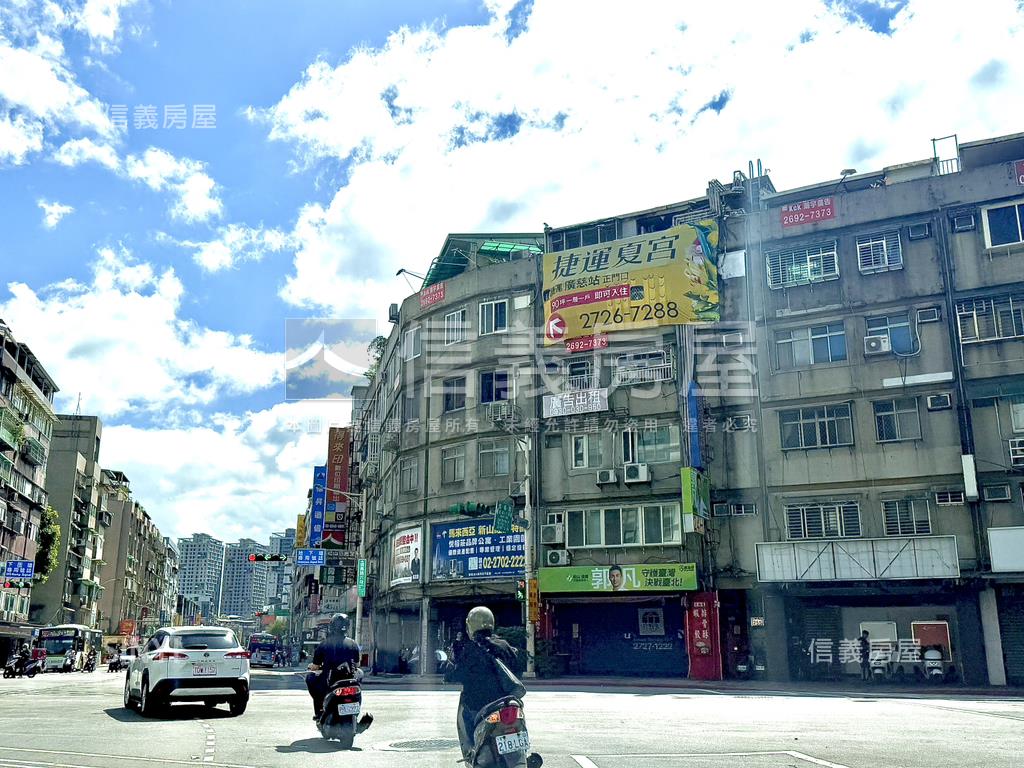 過目不忘＄三角窗黃金店面房屋室內格局與周邊環境