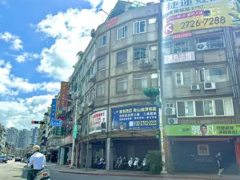 過目不忘＄三角窗黃金店面