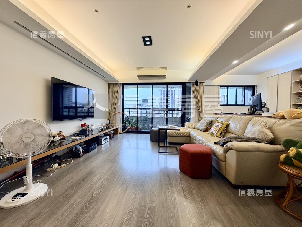 附中世青圓形之星房屋室內格局與周邊環境