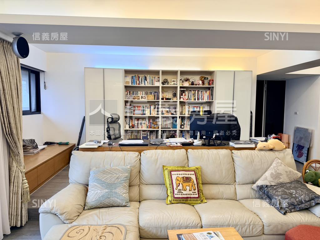 附中世青圓形之星房屋室內格局與周邊環境