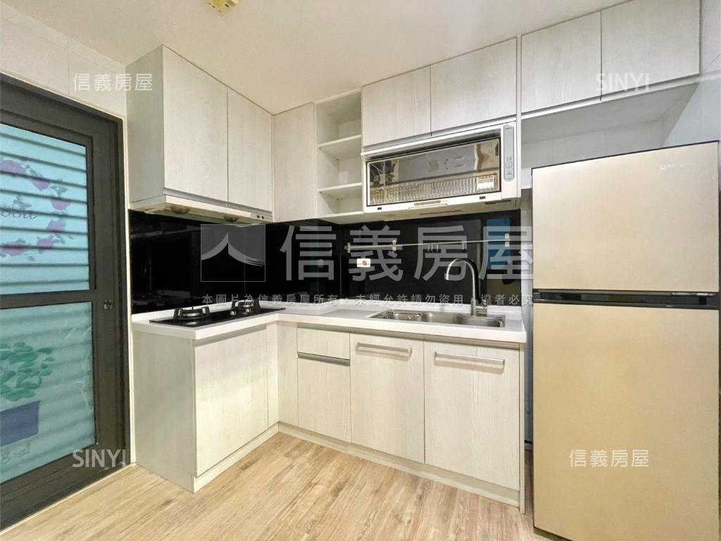 最上境稀有精美兩房房屋室內格局與周邊環境