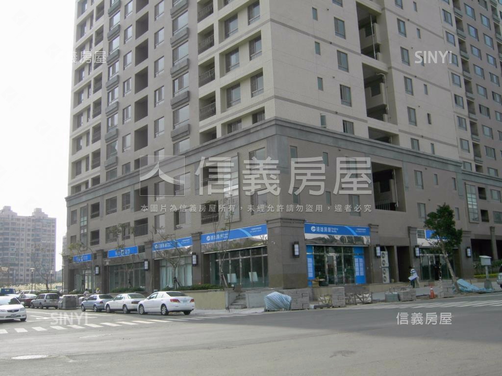 未來城磅礡大器稀有四房房屋室內格局與周邊環境