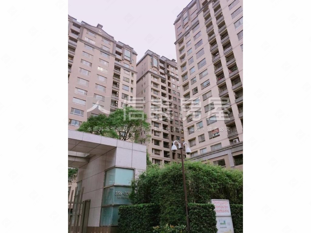 未來城磅礡大器稀有四房房屋室內格局與周邊環境