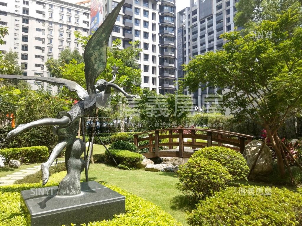 未來城磅礡大器稀有四房房屋室內格局與周邊環境