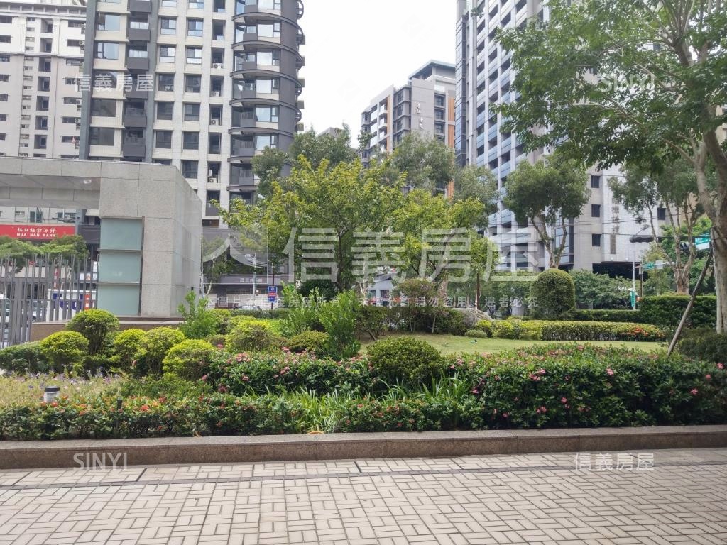 未來城磅礡大器稀有四房房屋室內格局與周邊環境