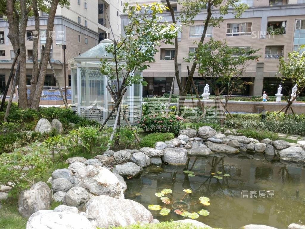 未來城磅礡大器稀有四房房屋室內格局與周邊環境