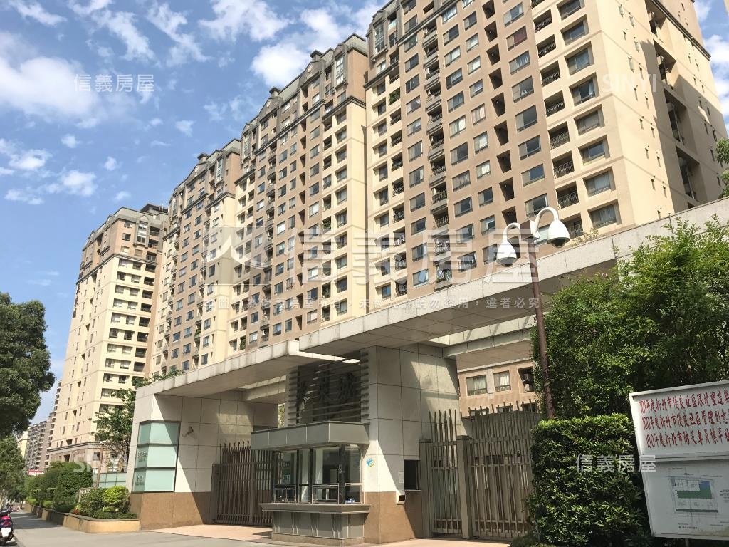 未來城磅礡大器稀有四房房屋室內格局與周邊環境