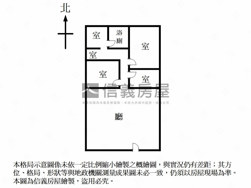 ♚聚寶盆店王稀有釋出♚房屋室內格局與周邊環境