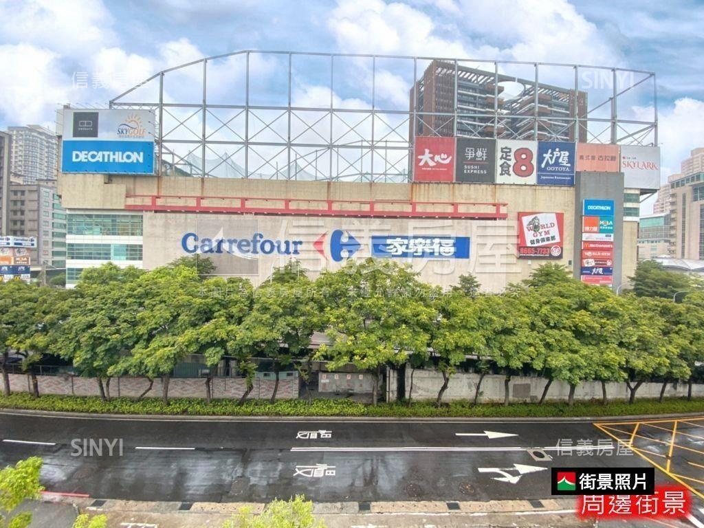 近裕隆城電梯大樓房屋室內格局與周邊環境
