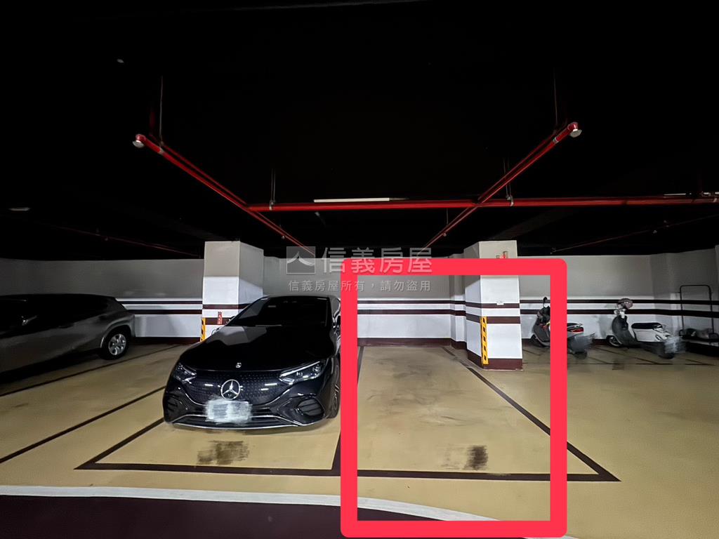 豐達謙邑美兩房車位房屋室內格局與周邊環境