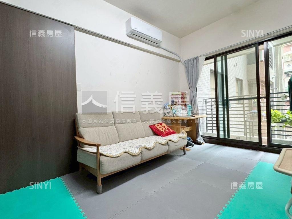 專【晶采】面公園綠景兩房房屋室內格局與周邊環境