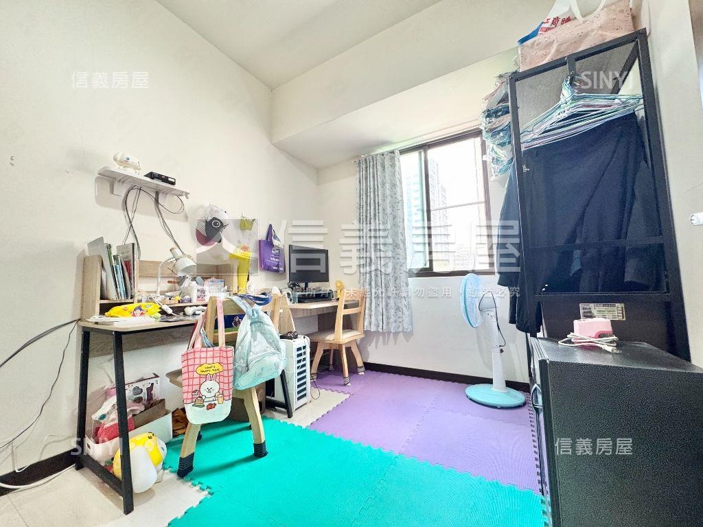 專【晶采】面公園綠景兩房房屋室內格局與周邊環境
