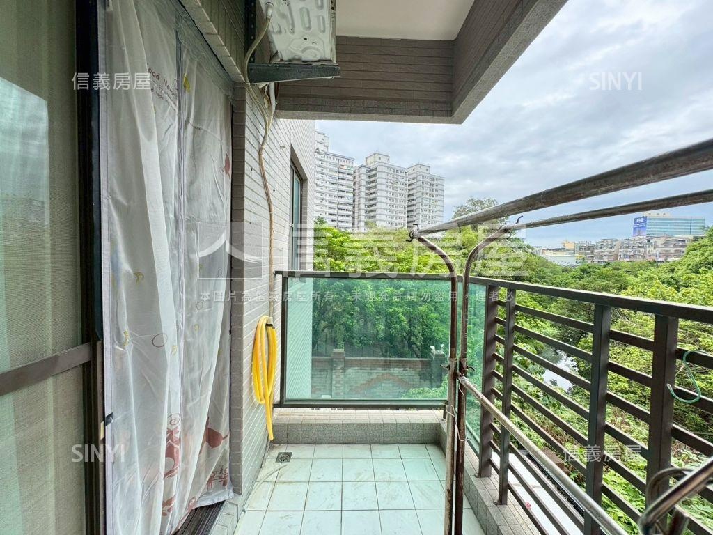 專【晶采】面公園綠景兩房房屋室內格局與周邊環境