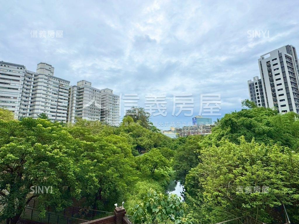 專【晶采】面公園綠景兩房房屋室內格局與周邊環境