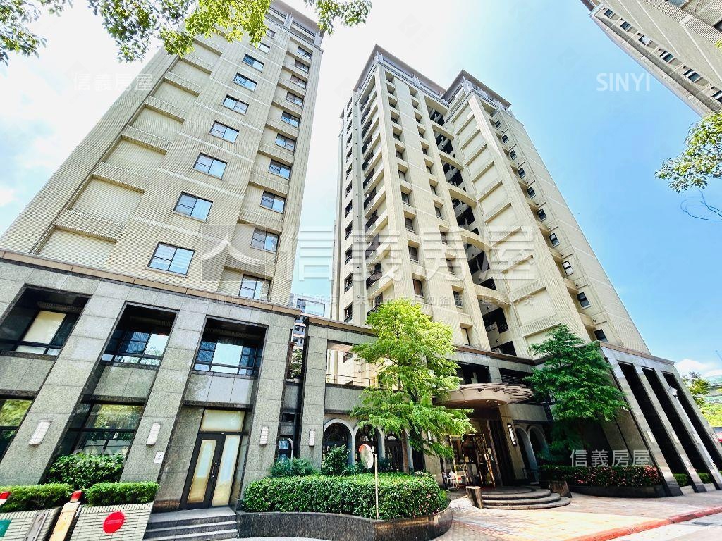 大同世界尊爵不凡山景三房房屋室內格局與周邊環境