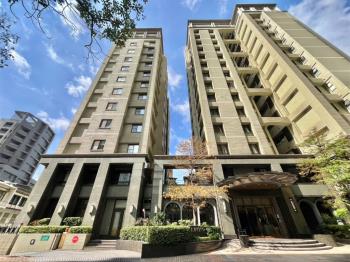 尊爵不凡山河景三房坡平車