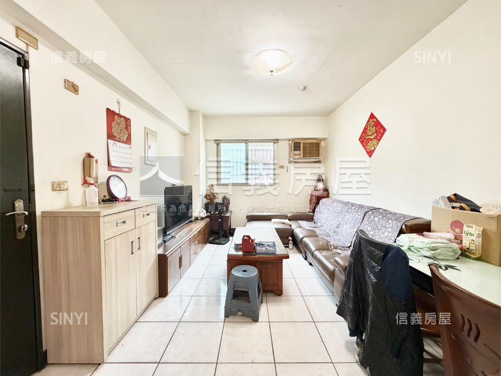 海山中國城大三房車位房屋室內格局與周邊環境