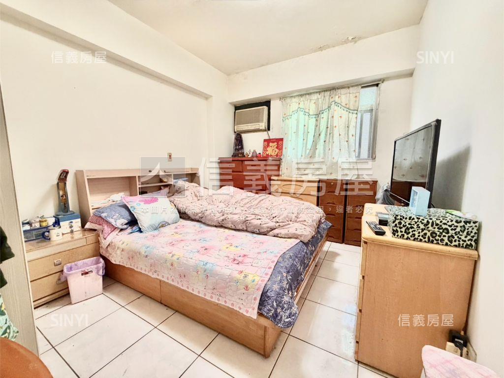 海山中國城大三房車位房屋室內格局與周邊環境