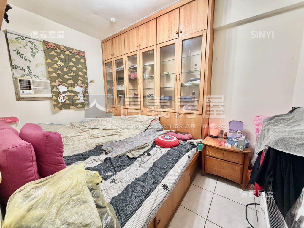 海山中國城大三房車位房屋室內格局與周邊環境