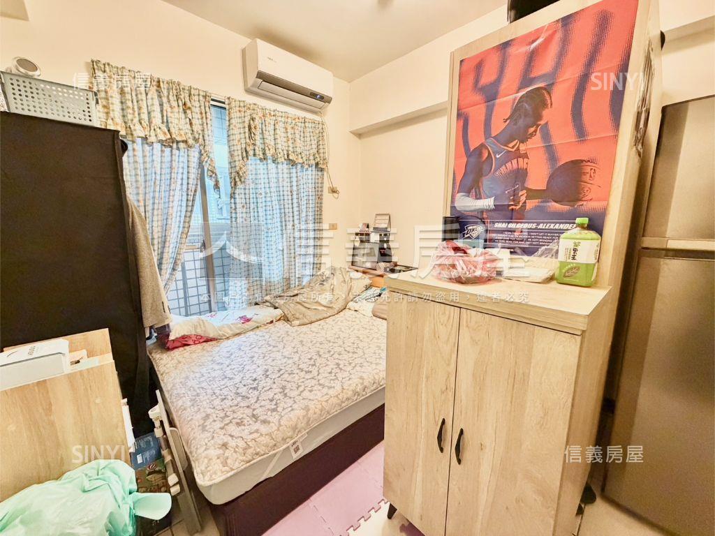 海山中國城大三房車位房屋室內格局與周邊環境